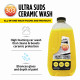 303 Products Ultra Suds Ceramic Car Wash Soap, 48 fl. oz