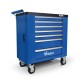 VTOOLS 334 Pcs Tool Cabinet with 7 Drawers
