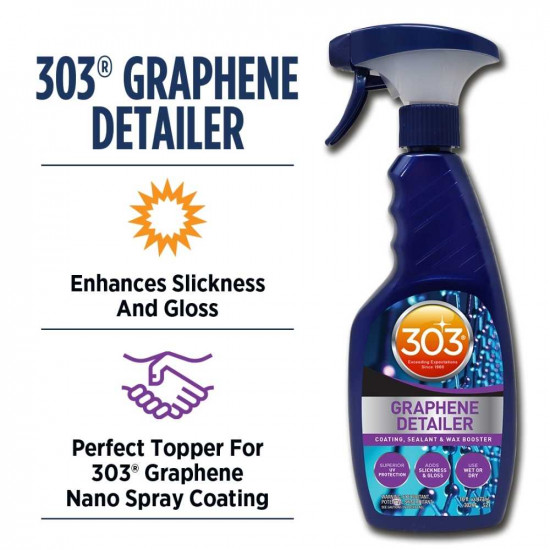 303 Graphene Detailer Spray - 16oz