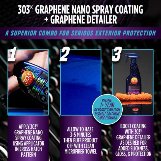 303 Graphene Detailer Spray - 16oz