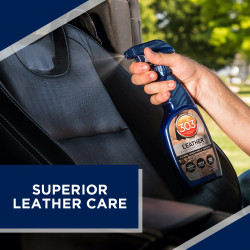 Automotive Leather 3-in-1 Complete Care