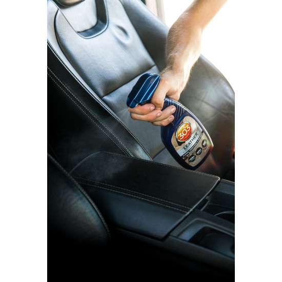 Automotive Leather 3-in-1 Complete Care