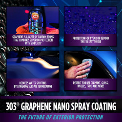 Graphene Nano Spray Coating