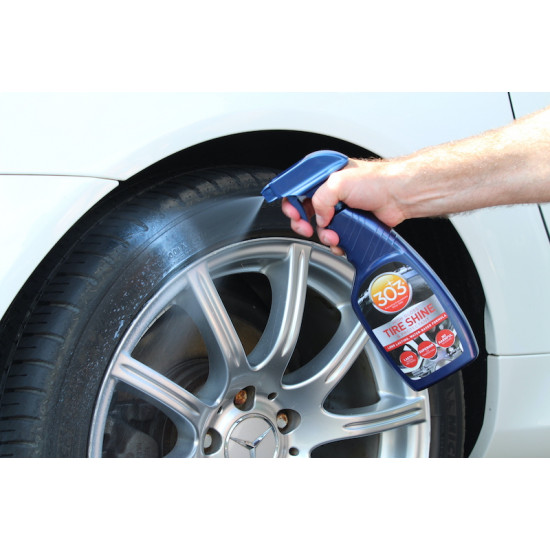 Tire Shine & Protectant