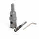 23mm TCT Hole Saw Cutter with Pilot Drill Bit & Allen Wrench
