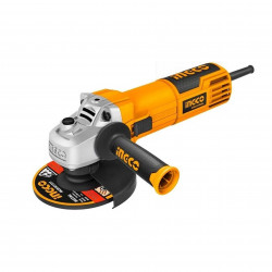 INGCO 710W Angle Grinder with Side Handle