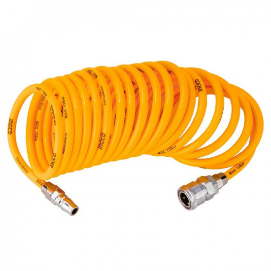 5 Meter Air Compressor Hose USA type connector