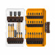 INGCO 31-Piece Impact Screwdriver Bit Set
