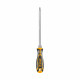 2-in-1 Screwdriver Set PH2 + SL6 with CR-V Shaft