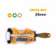 12PCS Flexible Shaft Screwdriver Set with CR-V Bits