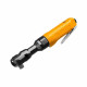 INGCO 1/2 Inch Air Ratchet Wrench 68Nm