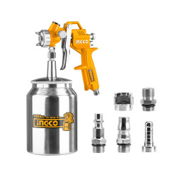 INGCO 1000cc Air Spray Gun