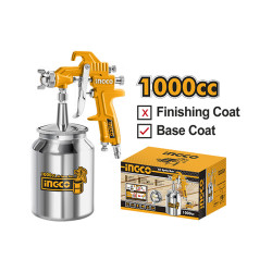 INGCO 1000cc Air Spray Gun
