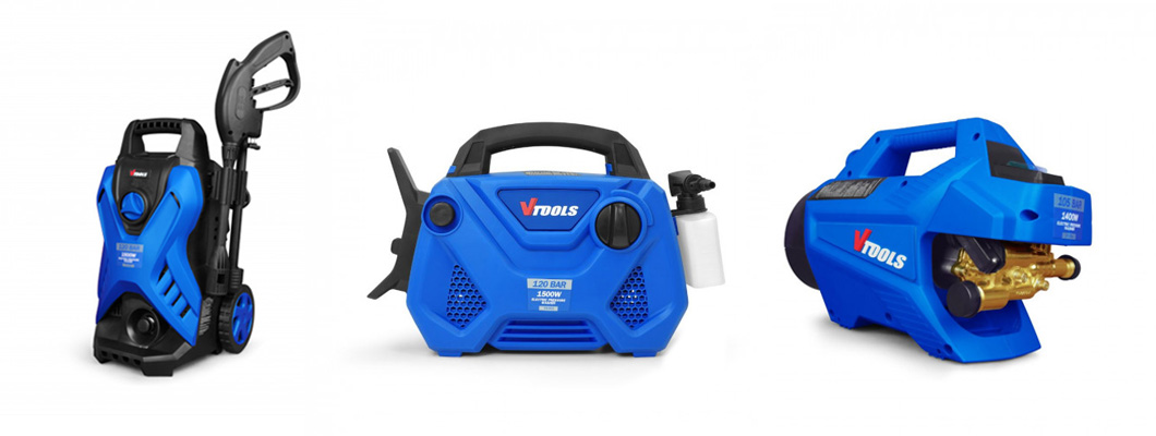 The Best Pressure Washers in the UAE: A Guide to Choosing.