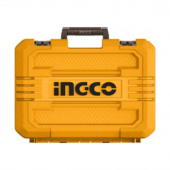 INGCO 12V Cordless Impact Drill with Battery & Accessories