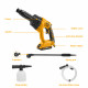 INGCO 20V Cordless Pressure Washer with Battery Kit
