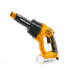 INGCO 20V Cordless Pressure Washer with Battery Kit