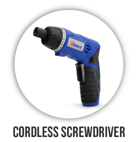 Cordless Screwdriver