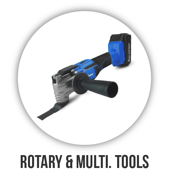 Rotary & Multi Tools