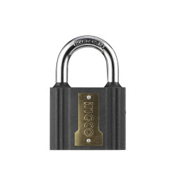 INGCO 63mm Waterproof Iron Padlock with 3 Keys