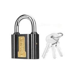 INGCO 75mm Heavy-Duty Waterproof Padlock