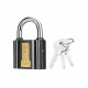INGCO 75mm Heavy-Duty Waterproof Padlock