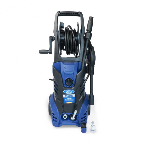 Ford 2000W 150Bar Corded Electric Pressure Washer With 5 Meter Hose