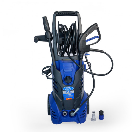 Ford 2000W 150Bar Corded Electric Pressure Washer With 5 Meter Hose