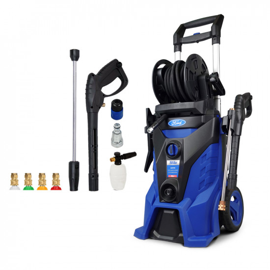 Ford 2500W 195 Bar Professional Electric Pressure Washer