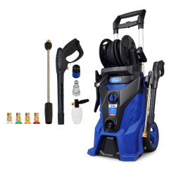 Ford 2500W 195 Bar Professional Electric Pressure Washer