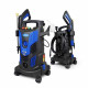 165 Bar 2200 Watts Electric Pressure Washer With 5 Meter Hose and Wheels