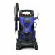 165 Bar 2200 Watts Electric Pressure Washer With 8 Meter Hose and Wheels