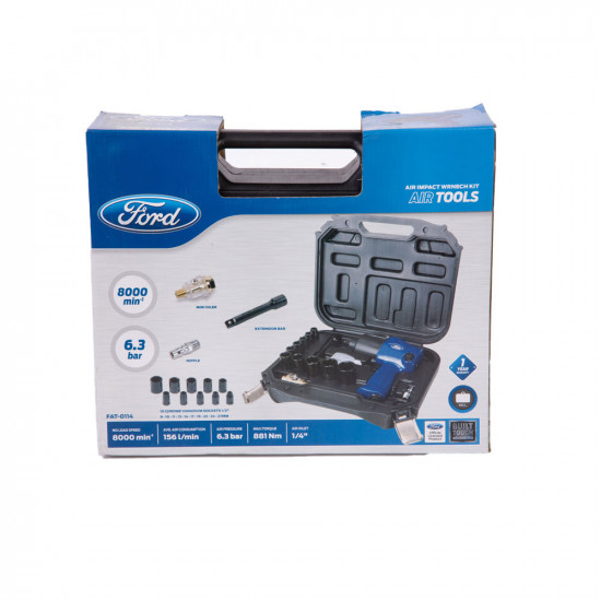 1/2 Dr. Air Impact Wrench Kit on Rent for 1 month