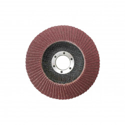115mm Flap Disc P60 for Metal Grinding & Finishing