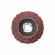 115mm Flap Disc P60 for Metal Grinding & Finishing