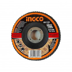 115mm Flap Disc P60 for Metal Grinding & Finishing
