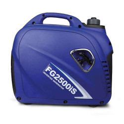 Ford 2200W Silent Portable Recoil High-Performance Generator