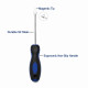 6x100mm Slotted Screwdriver