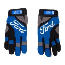 FITTED ANTI SLIP GLOVES - M