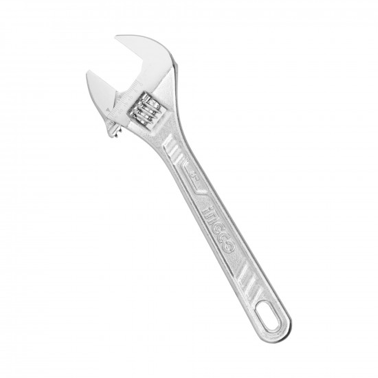 INGCO 8 Inch Adjustable Wrench