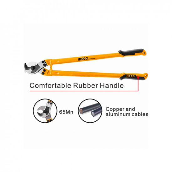 INGCO 24" Cable Cutter for Copper & Aluminum