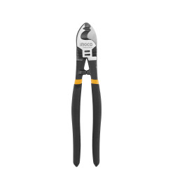 10 inches Cable Cutter with Black Finish & Polish