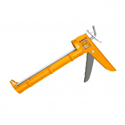 9-Inch Heavy-Duty Caulking Gun