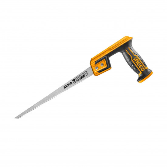 12-Inch Compass Saw with Ergonomic Handle