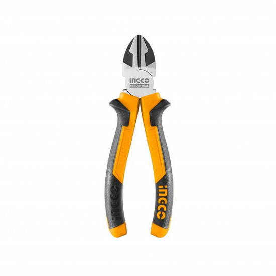 INGCO  7 Inch CR-V Diagonal Cutting Pliers 