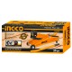 INGCO 3 Ton Hydraulic Trolley Service/Floor Jack