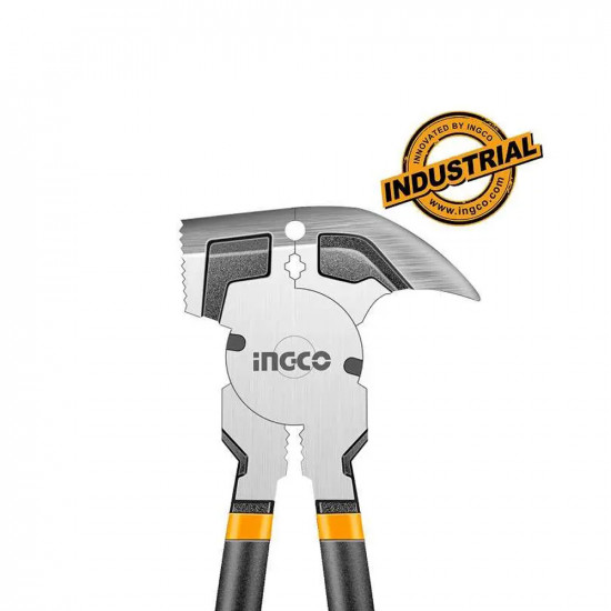 INGCO 10 Inch Heavy-Duty Multi-Function Fencing Pliers