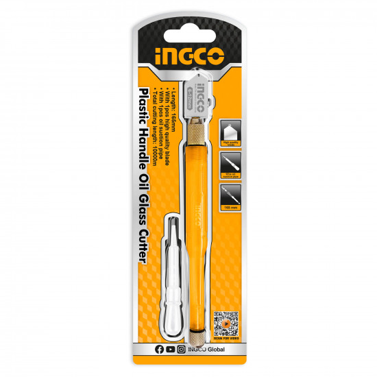 Ingco Glass Cutter - HGCT02 - Buy Online in Accra, Ghana at Supply Master