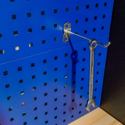 VTOOLS 100mm Long Metal Hook