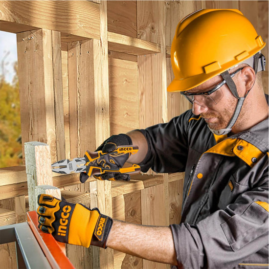 INGCO 3-Piece High Leverage Pliers Tool Set